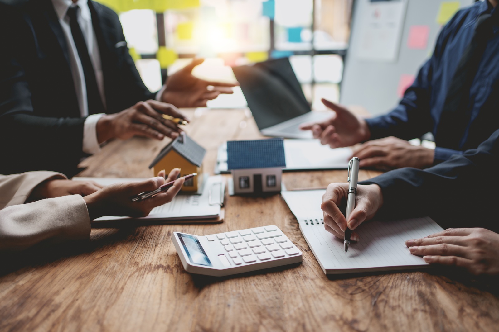 property development finance