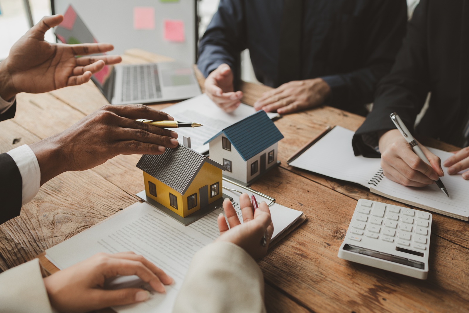 property development finance